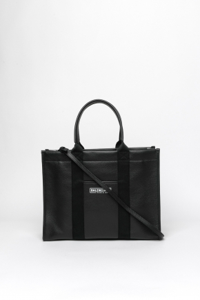 Grain Calfskin Leather Crossbody Bag/tote Bag