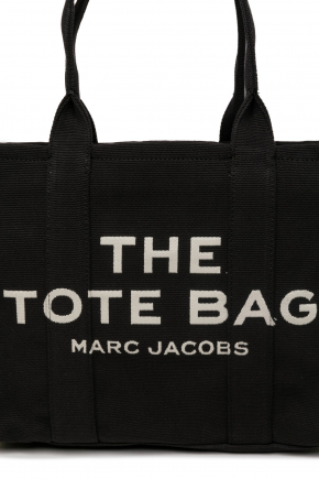 The Jacquard Large Tote Bag