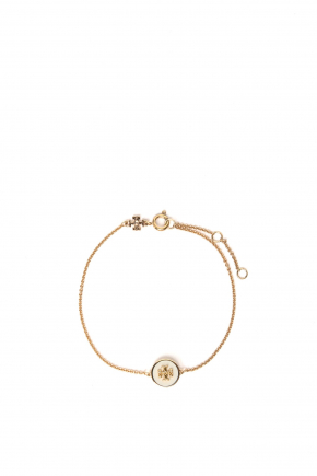 Kira Enamel Chain Bracelet