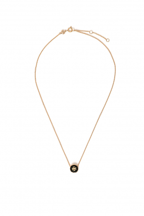 18K Gold-Plated Brass Necklace