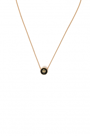 18K Gold-Plated Brass Necklace