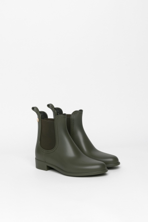 PVC聚氯乙烯纖維 靴子/雨靴