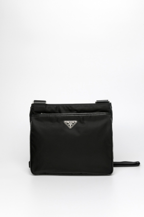 再生尼龙斜背包