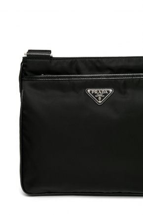 再生尼龙斜背包