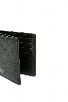 Grain Leather Wallet