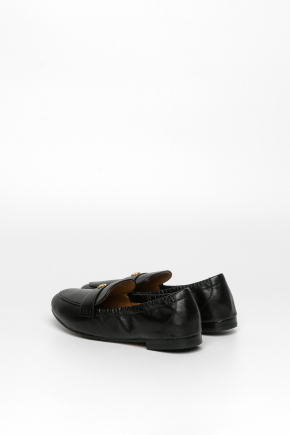 Nappa Leather Loafers