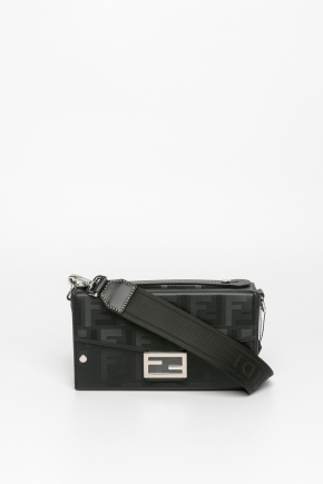 Baguette Soft Trunk Crossbody bag/Top handle