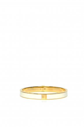 Kira Enamel 7mm Bracelet Bangle