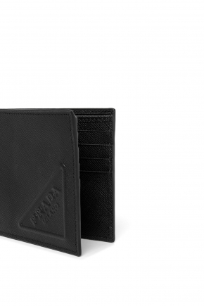 Saffiano Leather Wallet 銀包