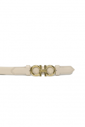 Calfskin Leather Belt