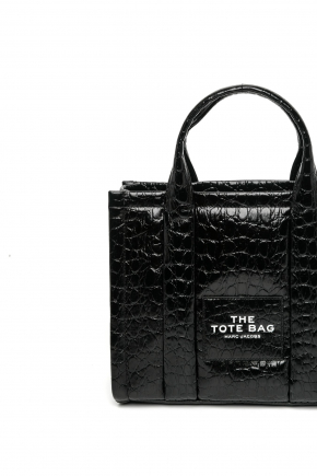 The Croc-Embossed Medium Tote Bag 斜揹袋/手提袋