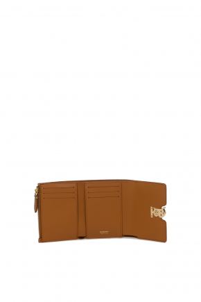 Calfskin Leather Wallet