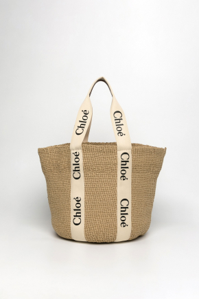 Large Woody Basket 單肩袋/托特包