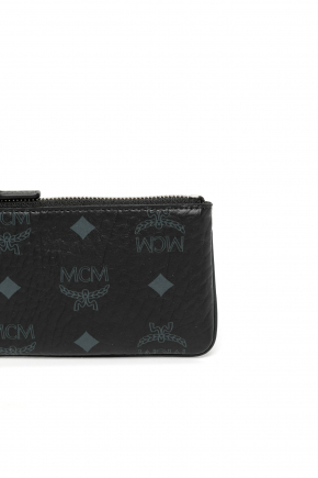 Key Pouch In Visetos Original Coin purse/Key holder