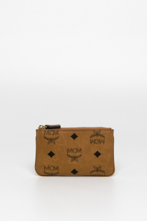 Key Pouch In Visetos Original Coin purse/Key holder