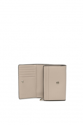 Furla Camelia M Compact Flap 銀包