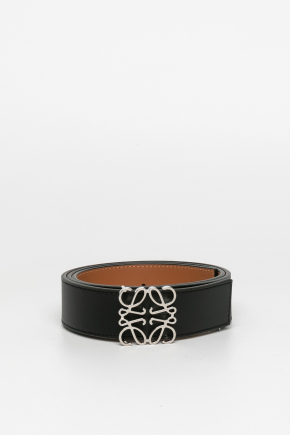 Calfskin Leather Belt