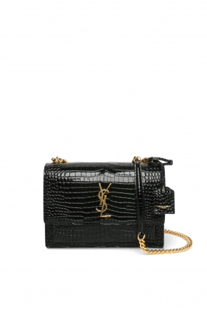 Sunset Medium Chain Bag/crossbody Bag