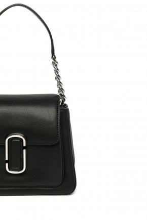 The J Marc Chain Mini Satchel Chain bag/Crossbody bag