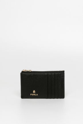 Furla Camelia M Zipped Card Holder/coin Purse