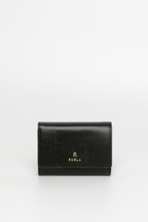 Furla Camelia M Compact Flap 銀包