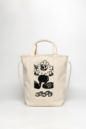 Cotton Crossbody Bag/tote Bag