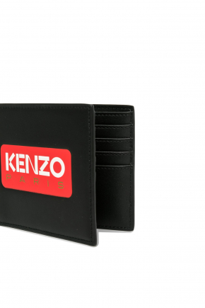 Kenzo Paris Leather Wallet Wallet