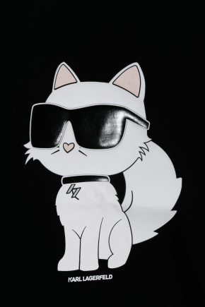 Karl Ikonik Choupette T-Shirt T-shirt