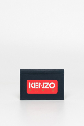 Kenzo Paris Leather Cardholder 卡片包