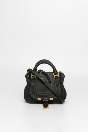 Marcie Mini Double Carry Bag Crossbody Bag/top Handle