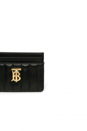 Quilted Leather Lola 卡片包