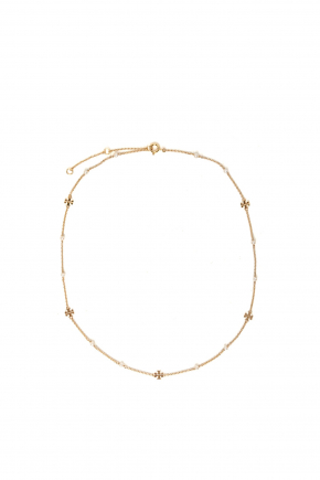 18K Gold-Plated Brass Necklace