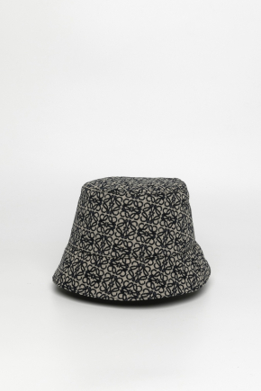 Jacquard Bucket Hat