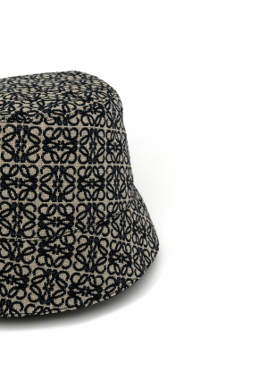 Jacquard Bucket Hat