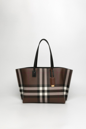 Medium Check 托特包