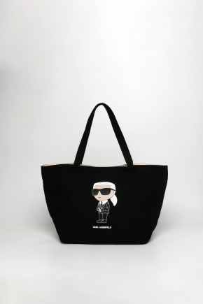 K/ikonik 2.0 Karl Shopper Tote Bag