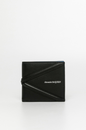 Calfskin Leather Wallet