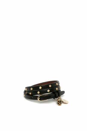 Calfskin Leather Bracelet