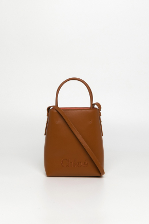 Calfskin Leather Crossbody Bag/tote Bag