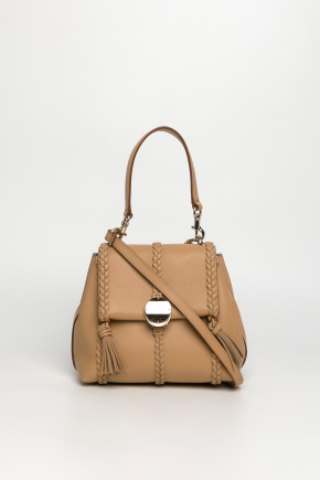 Penelope Small Soft Crossbody Bag/top Handle