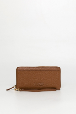 The Leather Continental Wallet