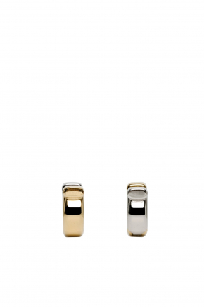 Brass Dangle Earrings
