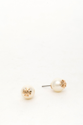 Swarovski Pearl Stud Earrings