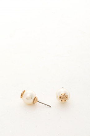 Kira Pearl Stud Earrings