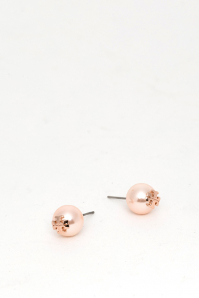 Swarovski Pearl Stud Earrings