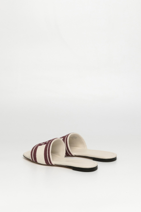 Jacquard Sandals