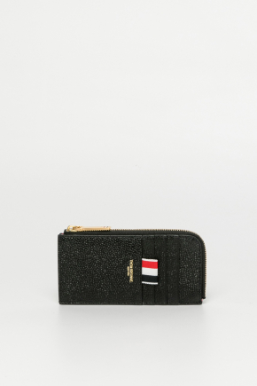 Half Zip Around Wallet 卡片包/零钱包