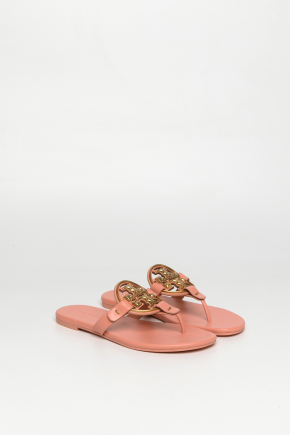 Nappa Leather Flip Flops/sandals
