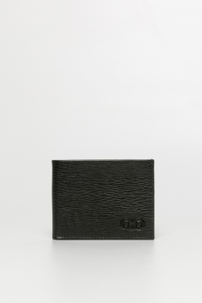 Calfskin Leather Wallet