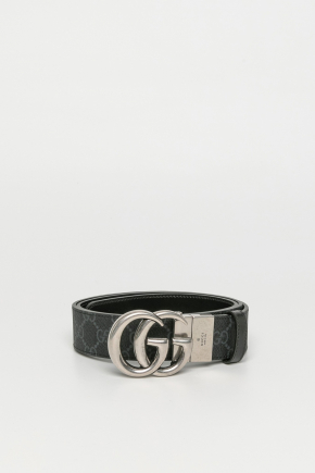 GG Supreme Canvas Belt